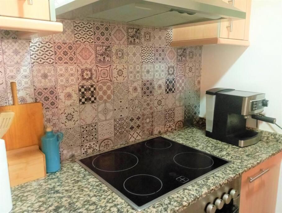 Apartamento En Primera Linea De Mar Rosas Exterior foto